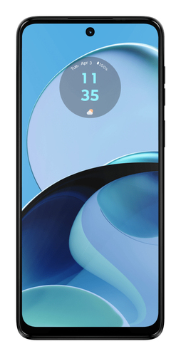 Motorola moto g14 16.5 cm (6.5) Dual SIM Android 13 4G USB Type-C 4 GB 128 GB 5000 mAh Blue