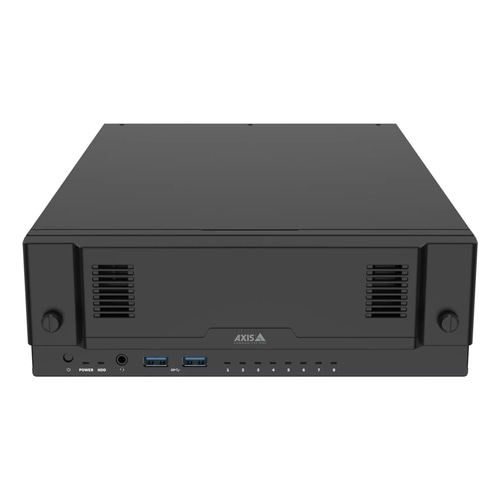 Axis S2208 Mk II 4 TB Black