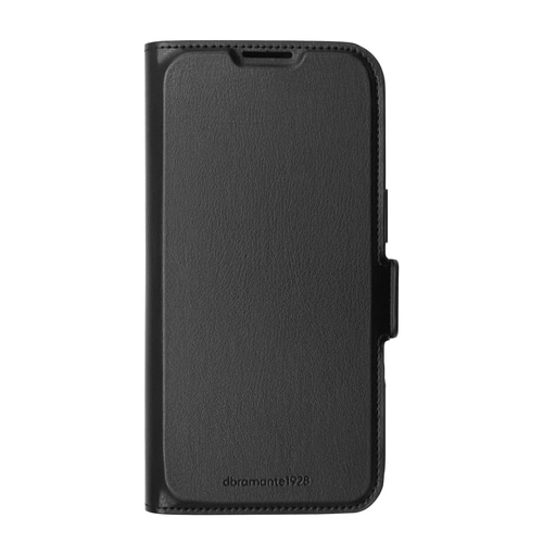 dbramante1928 Oslo Pro mobile phone case 17 cm (6.7) Flip case Black