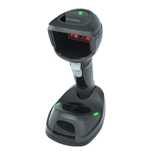 Zebra DS9908-SRR Handheld bar code reader 1D/2D Black