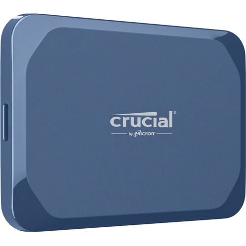 Crucial X10 2 TB USB Type-C USB 3.2 Gen 2x2 Blue