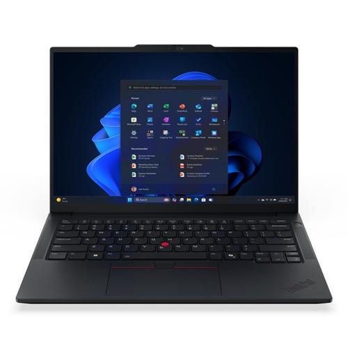 Lenovo ThinkPad E14 Gen 7 (Intel) Intel Core Ultra 7 255H Laptop 35.6 cm (14) WUXGA 16 GB DDR5-SDRAM 512 GB SSD Wi-Fi 6E (802.11ax) Windows 11 Pro UK English Black