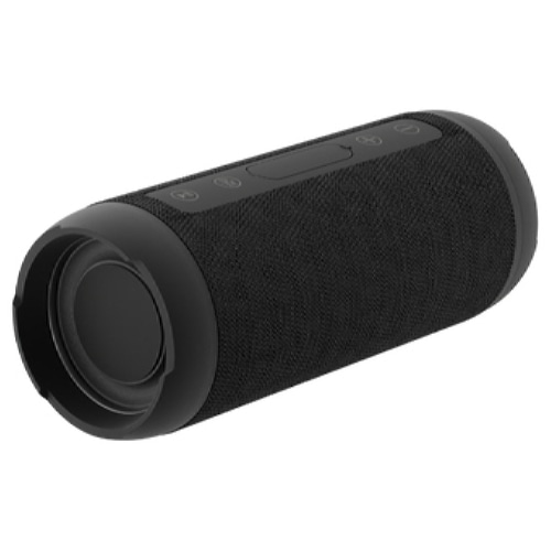 Juice JUI-SPKER-BOOMPRO-ECO-BLK Stereo portable speaker Black 10 W
