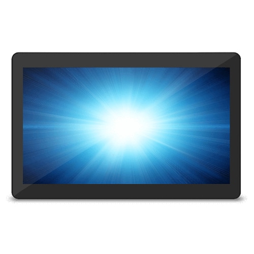 Elo Touch Solutions I-Series 2 Intel Celeron G4900T 39.6 cm (15.6) 1920 x 1080 pixels Touchscreen All-in-One tablet PC 4 GB DDR4-SDRAM 128 GB SSD Windows 10 Enterprise Wi-Fi 5 (802.11ac) Black