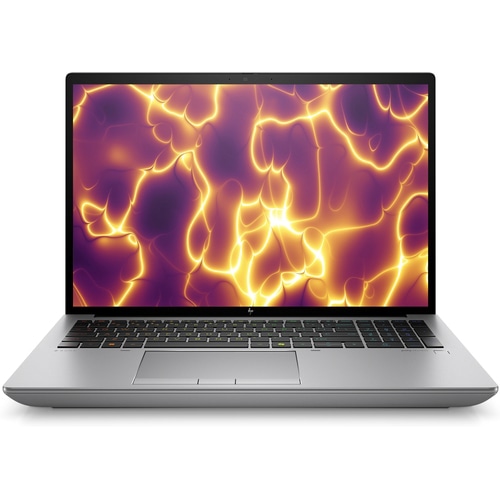 HP ZBook Fury 16 G11 Intel Core i7 i7-14700HX Mobile workstation 40.6 cm (16) WUXGA 32 GB DDR5-SDRAM 1 TB SSD NVIDIA RTX A1000 Wi-Fi 7 (802.11be) Windows 11 Pro Silver