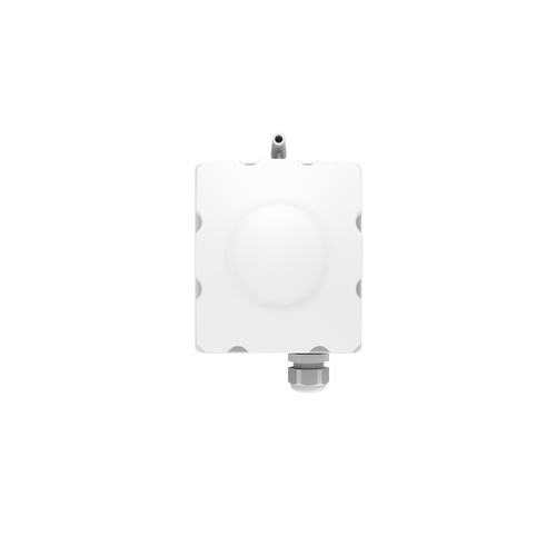 SilverNet SIL STREAM 60L bridge/repeater Network bridge 2500 Mbit/s White