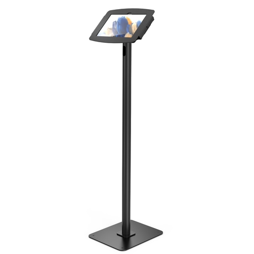 Compulocks Galaxy Tab A8 10.5, Space Enclosure Swift Floor Stand - Black