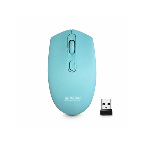 Urban Factory FREE mouse Ambidextrous RF Wireless Optical 1600 DPI