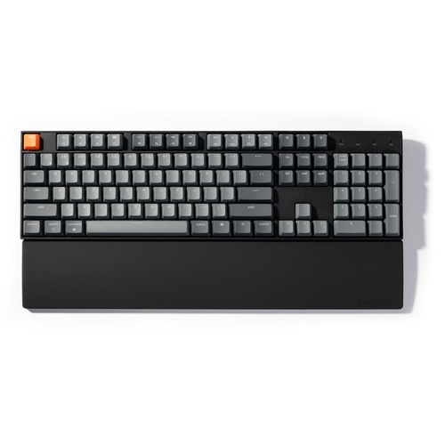 Keychron PR48 input device accessory Keyboard palm rest