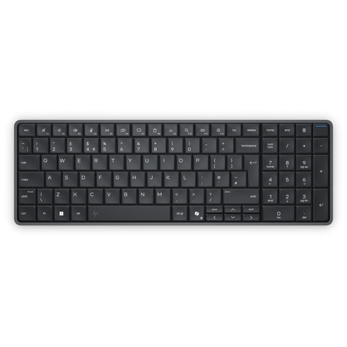 HP EliteBoard G1a Next Gen AI PC Copilot+ PC PRO 340 24 GB DDR5-SDRAM Windows 11 Pro Black