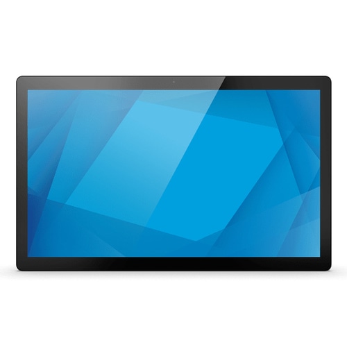 Elo Touch Solutions I-Series 5 Digital signage flat panel 54.6 cm (21.5) LED Wi-Fi 250 cd/m Full HD Grey Touchscreen Built-in processor Android