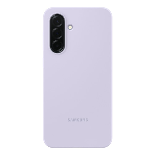 Samsung EF-PA366 mobile phone case 17 cm (6.7) Cover Lavender