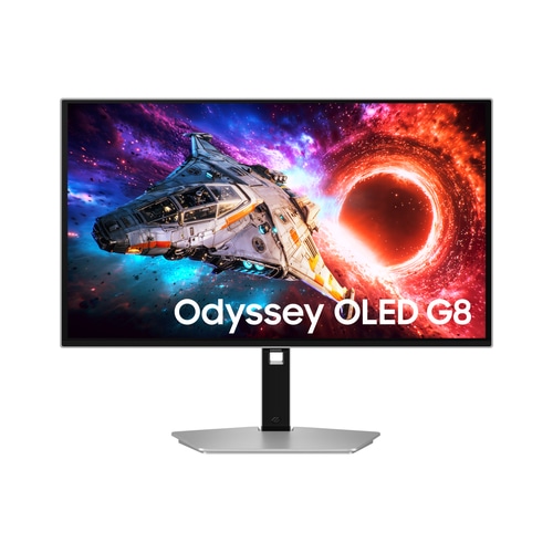 Samsung 27 Odyssey OLED G8 G80SH 4K 240Hz Gaming Monitor