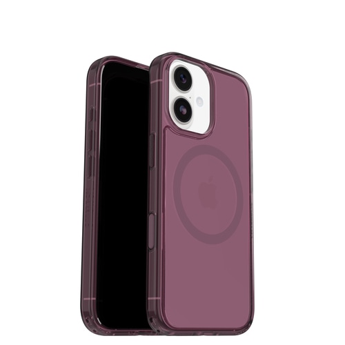 OtterBox Symmetry Clear MagSafe Camera Control Apple iPhone 17 Rhapsody - pink