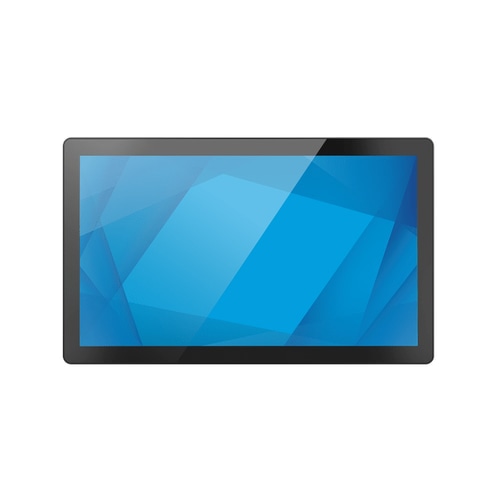Elo Touch Solutions I-Series E607503 All-in-One PC/workstation Intel Core i5 i5-1245UL 54.6 cm (21.5) 1920 x 1080 pixels Touchscreen 8 GB DDR5-SDRAM 128 GB SSD Wi-Fi 6 (802.11ax) Black