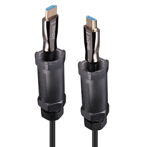 Lindy 38528 HDMI cable 15 m HDMI Type A (Standard) Black