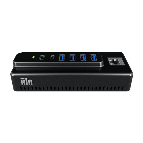Elo Touch Solutions E815044 interface hub Black