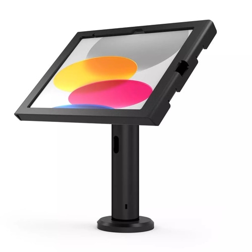 Compulocks iPad 10.9 10th Gen Swell Enclosure Rise Stand 8 Black