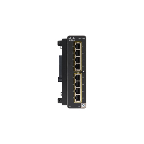 Cisco IEM-3400-8P= network switch module Gigabit Ethernet
