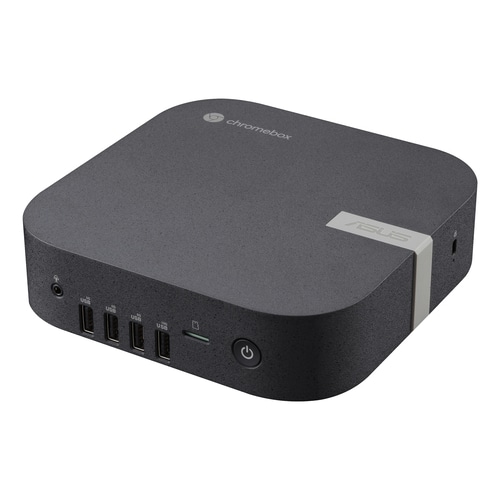 ASUS Chromebox CHROMEBOX6-S5007UN Intel Core 5 120U 8 GB DDR5-SDRAM SSD ChromeOS Mini PC Black