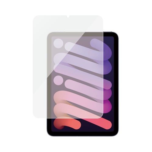 PanzerGlass SAFE. by  Screen Protector iPad Mini 8.3'' (2021, 2024) | Ultra-Wide Fit