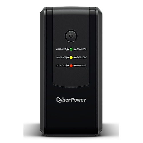 CyberPower UT800EG-UK uninterruptible power supply (UPS) Line-Interactive 0.8 kVA 400 W 3 AC outlet(s)