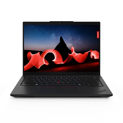 Lenovo ThinkPad L14 Gen 5 (AMD) AMD Ryzen 3 7335U Laptop 35.6 cm (14) WUXGA 16 GB DDR5-SDRAM 256 GB SSD Wi-Fi 6E (802.11ax) Windows 11 Pro English Black