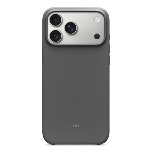 Apple Beats iPhone 17 Pro Max Case with MagSafe and Camera Control  Granite Grey