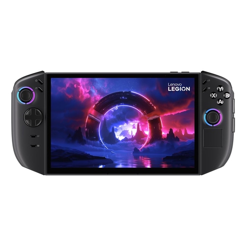 Lenovo Legion Go 8AHP2 portable game console 22.4 cm (8.8) 512 GB Touchscreen Wi-Fi Black, Violet