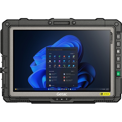 Getac UX10G3-EX Intel Core i5 256 GB 25.6 cm (10.1) 8 GB Wi-Fi 6E (802.11ax) Windows 11 Black