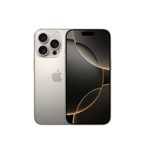 Apple iPhone 16 Pro 256GB Natural Titanium Demo