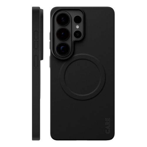 PanzerGlass CARE by  SL1M Case Black w. Qi Samsung Galaxy S26 Ultra