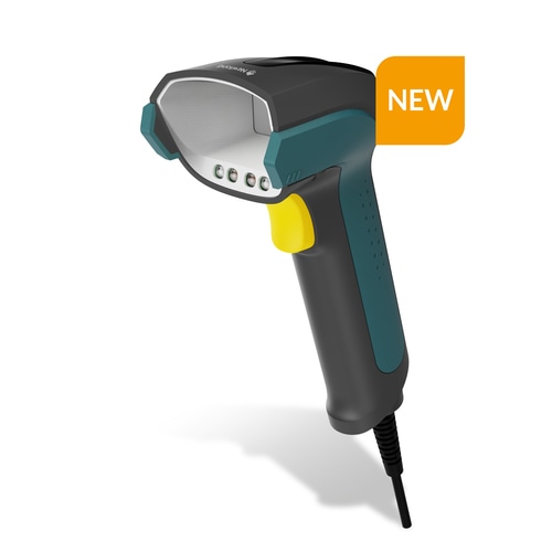 Newland NVH220 Handheld bar code reader 1D/2D CMOS Black