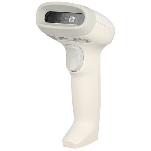 Honeywell 1350G2D-1USB-R barcode reader Handheld bar code reader 1D/2D LED White
