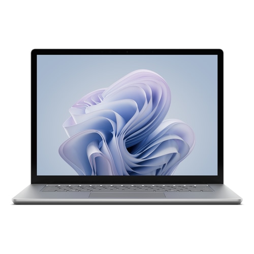 Microsoft Surface Laptop 6 Intel Core Ultra 7 165H 38.1 cm (15) Touchscreen 64 GB LPDDR5x-SDRAM 1 TB SSD Wi-Fi 6E (802.11ax) Windows 11 Pro Platinum