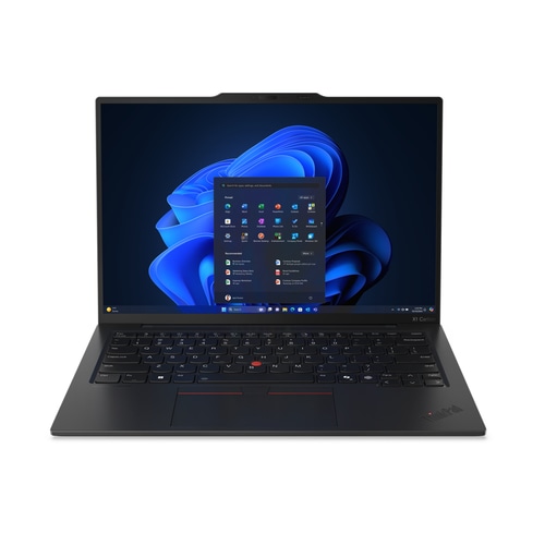 Lenovo ThinkPad X1 Carbon Gen 13 Intel Core Ultra 7 255U Laptop 35.6 cm (14) Touchscreen 2.8K 32 GB LPDDR5x-SDRAM 1 TB SSD Wi-Fi 6E (802.11ax) Windows 11 Pro UK English Black