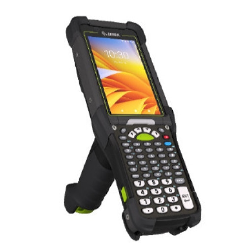 Zebra MC94 handheld mobile computer 10.9 cm (4.3) 800 x 430 pixels Touchscreen 743 g Black