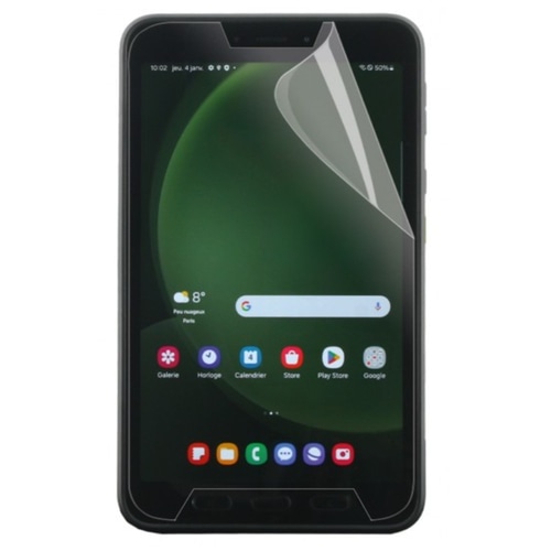 Mobilis 036315 tablet screen protector Clear screen protector Samsung 1 pc(s)