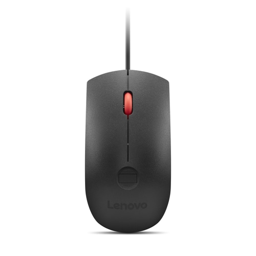 Lenovo 4Y51S24029 mouse Office Ambidextrous USB Type-A Optical 2000 DPI