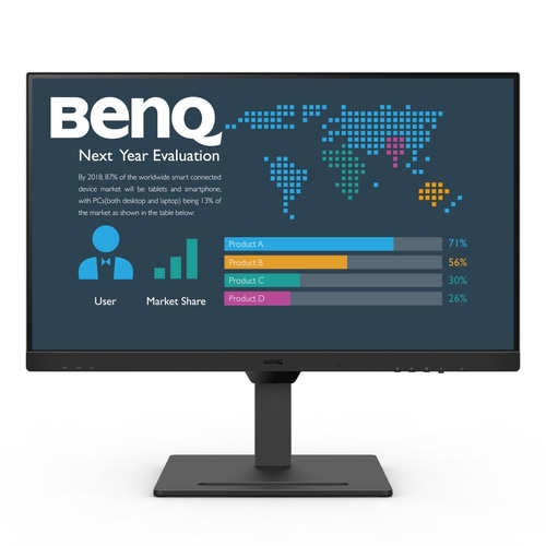 BenQ BL2790QT computer monitor 68.6 cm (27) 2560 x 1440 pixels Quad HD LED Black