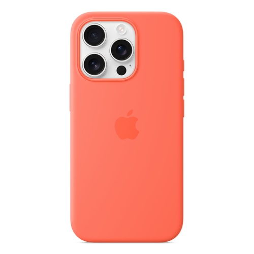 Apple MDFY4ZM/A mobile phone case 17 cm (6.7) Cover Orange