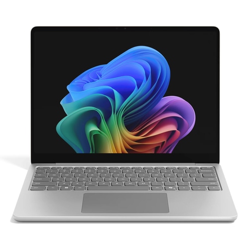 Microsoft Surface Laptop 13 Copilot+ PC Intel Core Ultra 5 325 33 cm (13) Touchscreen 16 GB LPDDR5x-SDRAM 256 GB SSD Wi-Fi 7 (802.11be) Windows 11 Pro Platinum