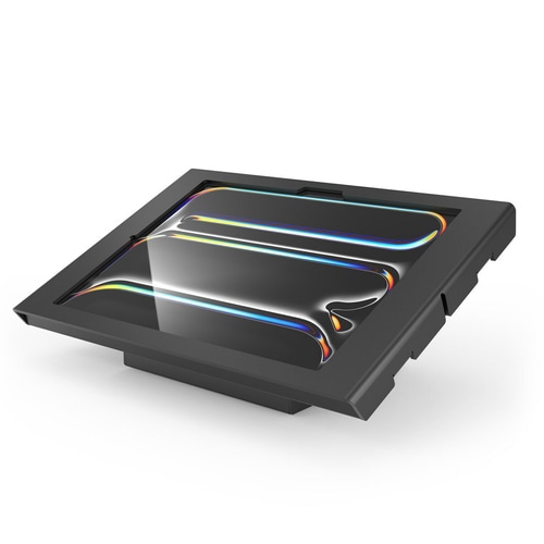 Compulocks iPad Pro M4 13 (2024), Apex Enclosure AV Conference Capsule - Black