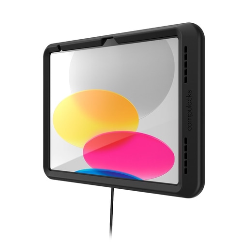 Compulocks iPad 10.9 10th Gen PowerMove Black