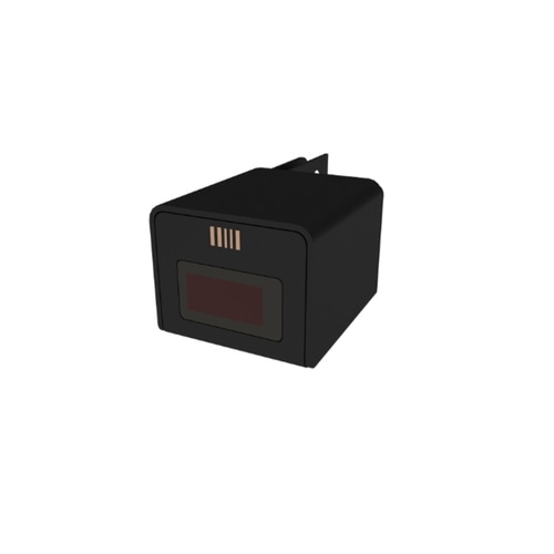 Advantech UTC-300P-B71E barcode reader Barcode module bar code reader 2D CMOS Black