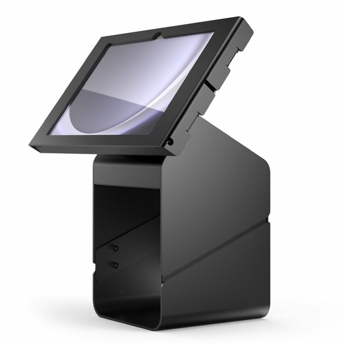 Compulocks Galaxy Tab S9+/S9FE+ 12.4 Apex Enclosure Tablet Printer Kiosk