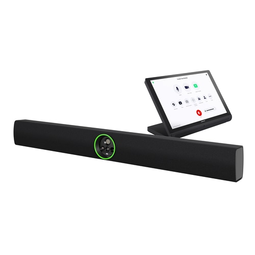 Crestron UC-B70-A-Z-I video conferencing system 20 MP Ethernet LAN Video collaboration bar
