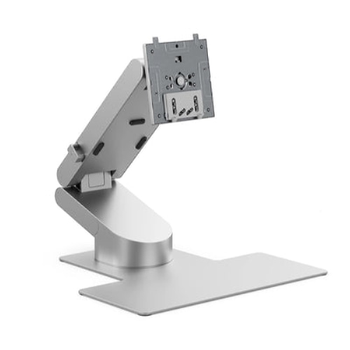 ALOGIC Aspekt 32 Fold Stand - Silver 81.3 cm (32) Desk