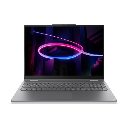 Lenovo Yoga 7 2-in-1 16IPH11 Copilot+ PC Intel Core Ultra 7 355 Hybrid (2-in-1) 40.6 cm (16) Touchscreen WUXGA 16 GB LPDDR5x-SDRAM 1 TB SSD Wi-Fi 7 (802.11be) Windows 11 Home Grey English