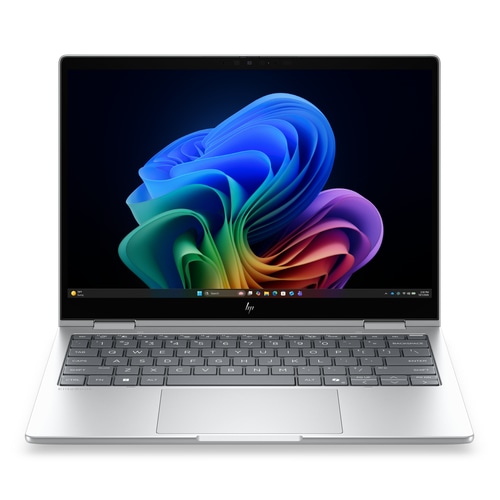HP EliteBook 8 Flip G2i Next Gen AI Copilot+ PC Intel Core Ultra 5 325 Laptop 33.8 cm (13.3) Touchscreen WUXGA 32 GB LPDDR5x-SDRAM 512 GB SSD Wi-Fi 7 (802.11be) Windows 11 Pro Silver